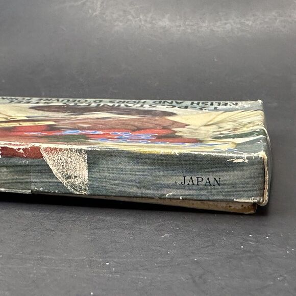 Vintage Little Fork Stainless Steel White Relish & Hors D'Oeuvre Fork Set of 11 - Picture 8 of 9